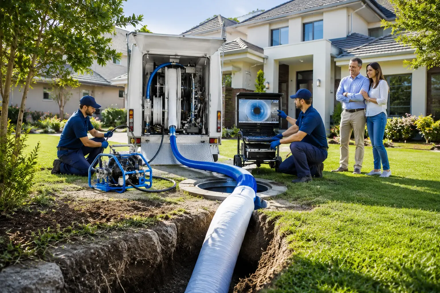 Local Pipe Relining services in Branchland, WV