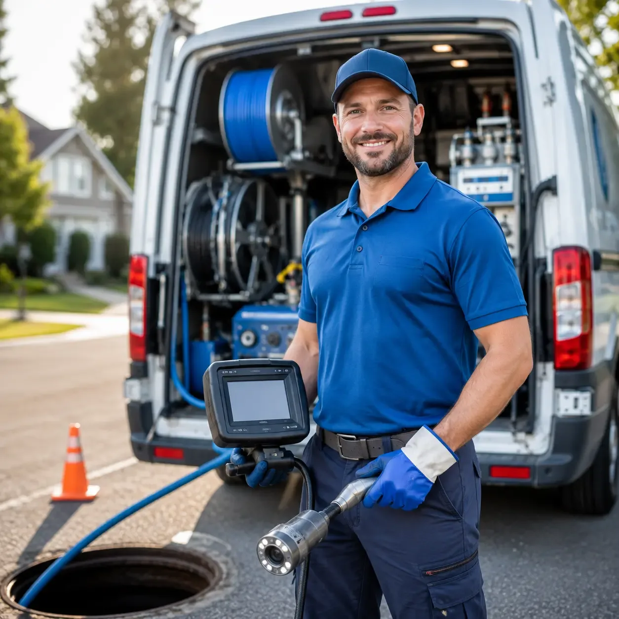 Local Pipe Relining specialists in Branchland, WV