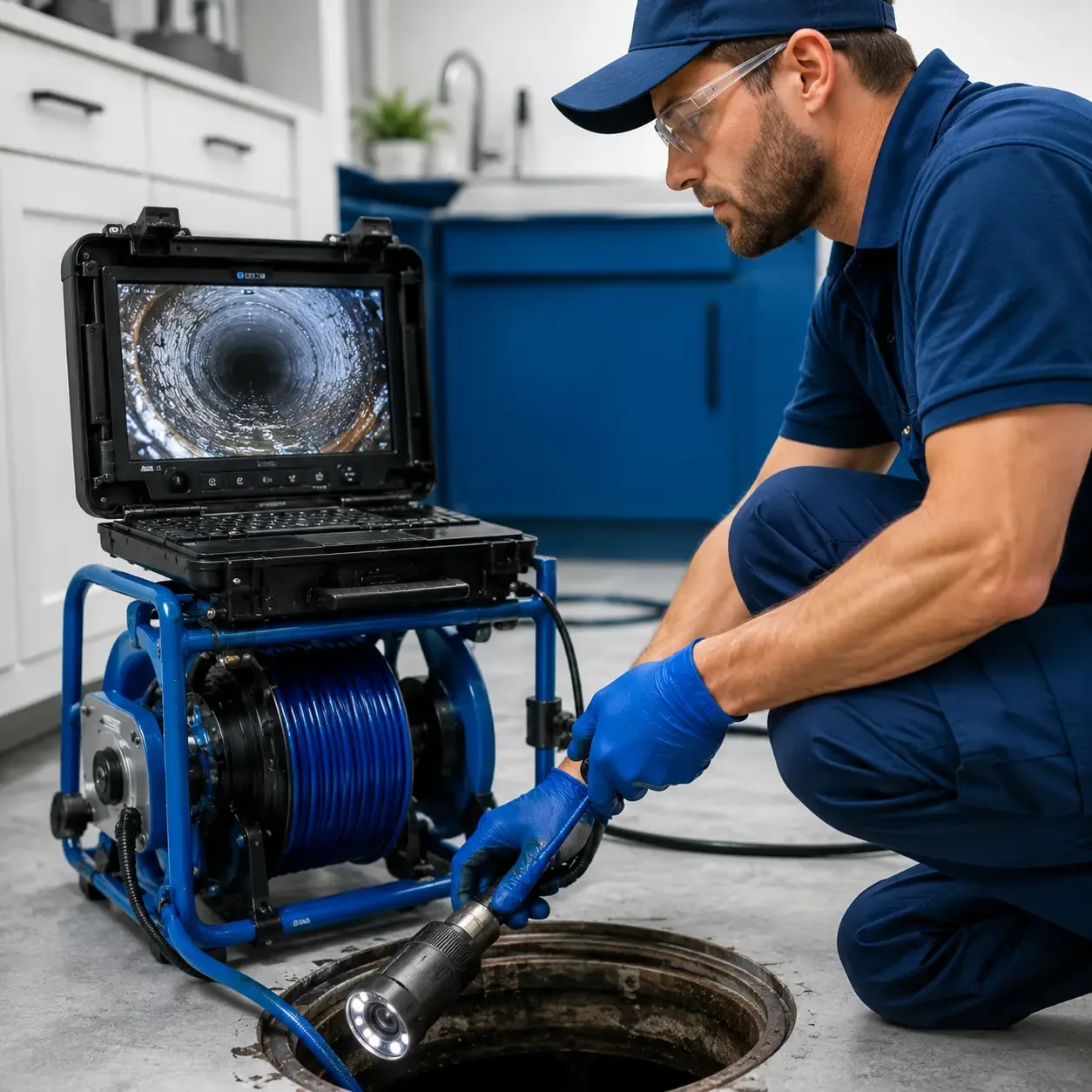 Pipe Relining professionals serving Branchland, WV